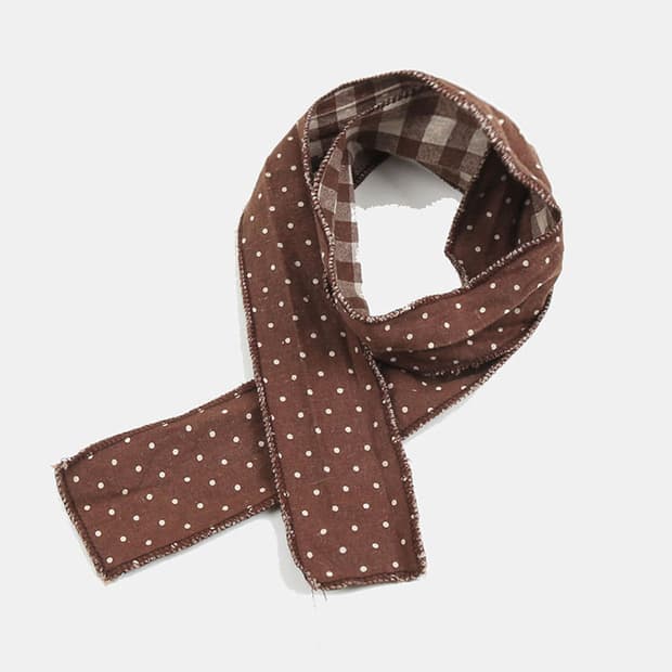 JAPAN FABRIC SCARF