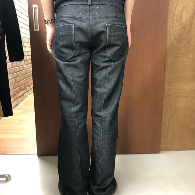 44) 마틴 마르지엘라 데님 팬츠