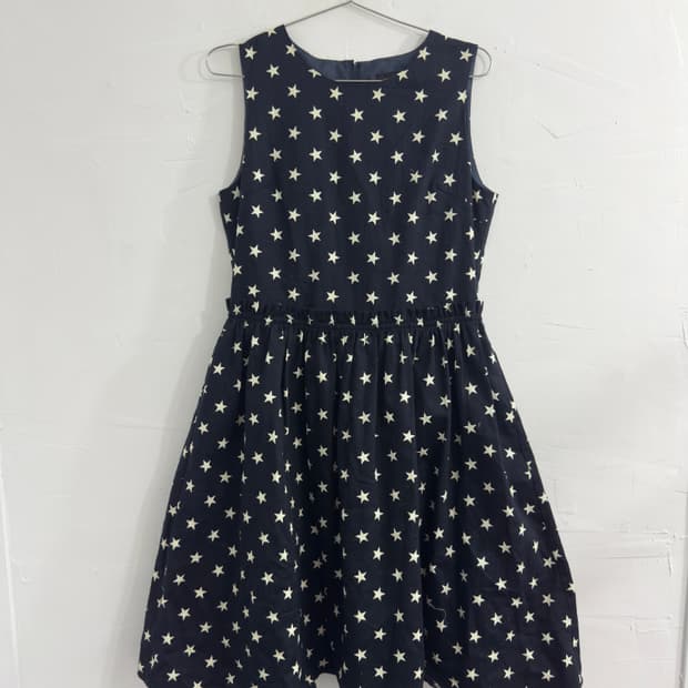 agnes b star dress 