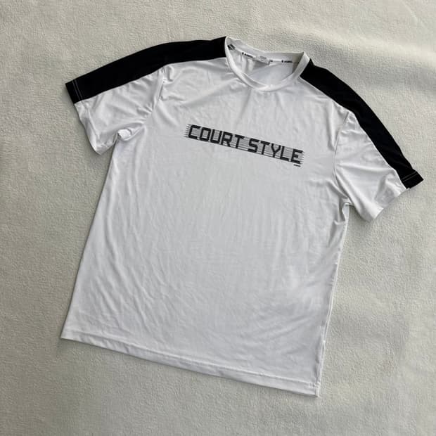 100 케이스위스 반팔 티셔츠 0413T