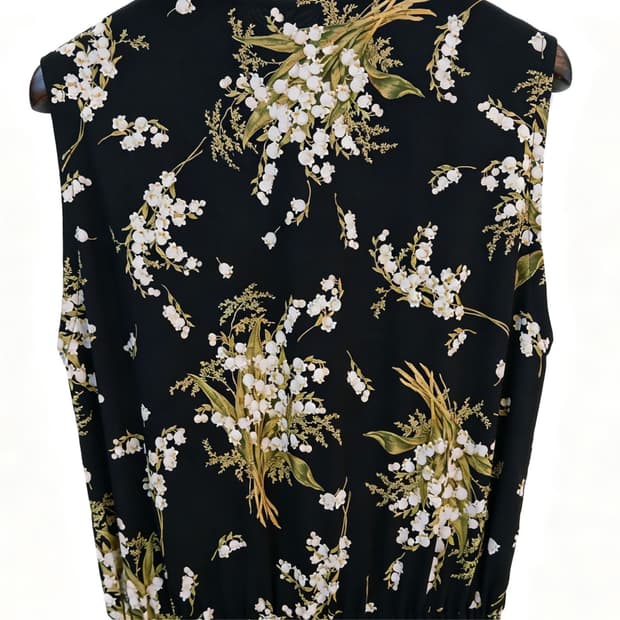 Japanese Vintage INGEBORG 레이스 롱원피스
