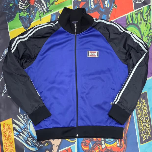 FUBU 리버시블 저지 XL