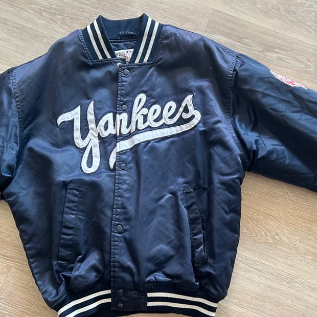 마제스틱 양키스 자켓