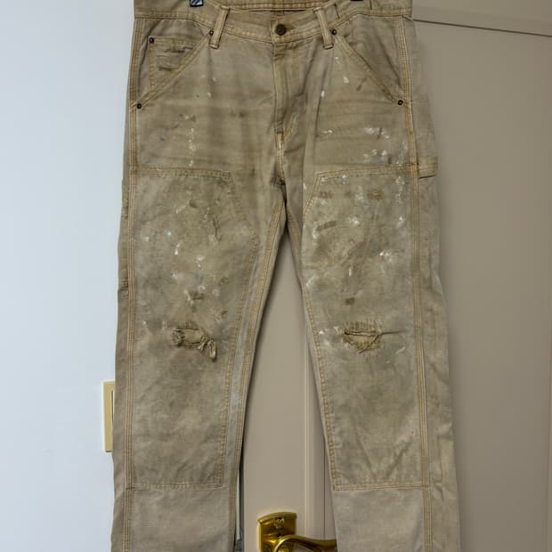 데님앤서플라이 랄프로렌 D&S 베드포드 팬츠 32