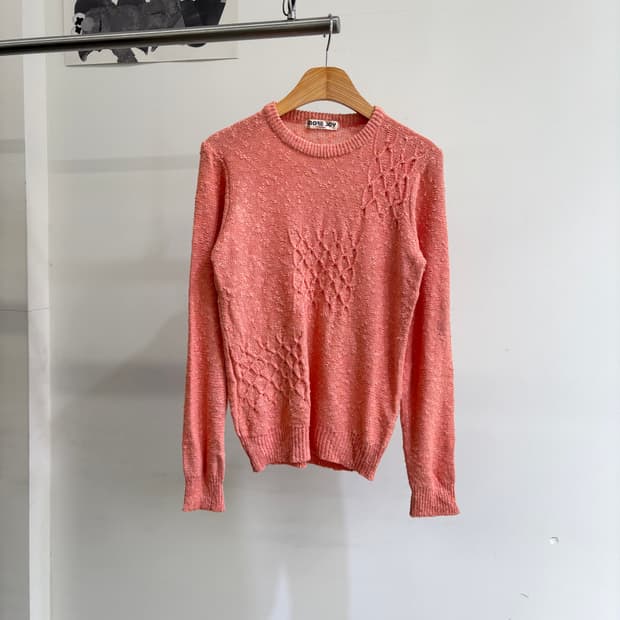 MORE JOY (Made in Japan) 니트