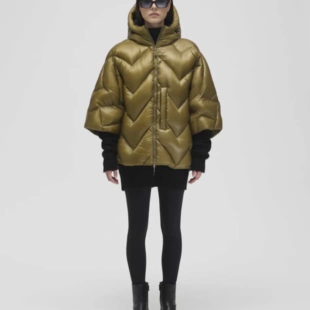 Black crows 여성용 Plumis 다운 베스트