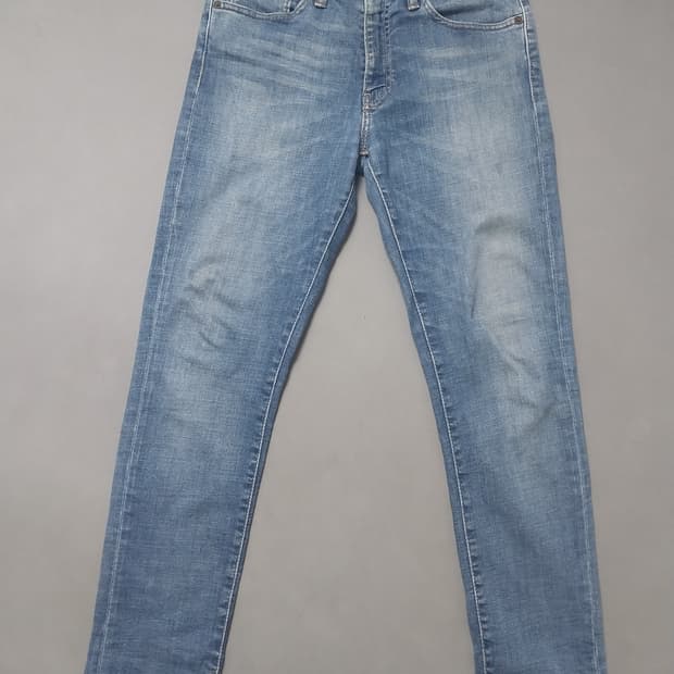 [32] 리바이스 511 중청워싱 슬림진 청바지