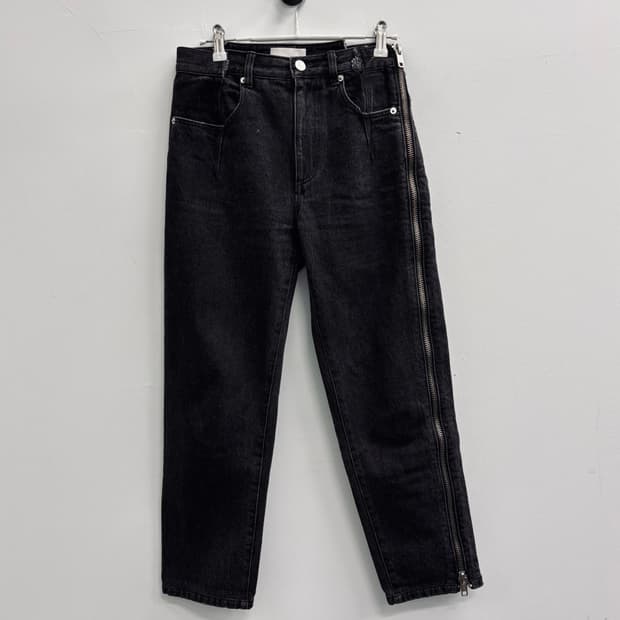 3.1 필립 림(3.1 Phillip Lim) 사이드 지퍼 디테일 데님