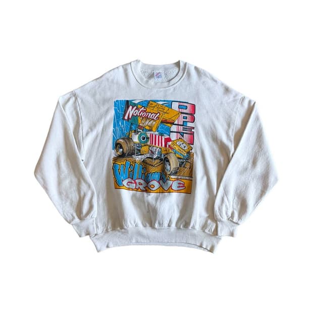 90s 저지스 5050 스웻셔츠