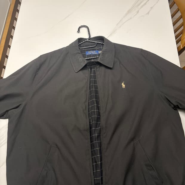 폴로랄프로렌 24FW 윈드브레이커셔츠