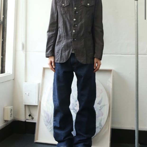리바이스 00s 517 Bootcut Denim Pants 33"