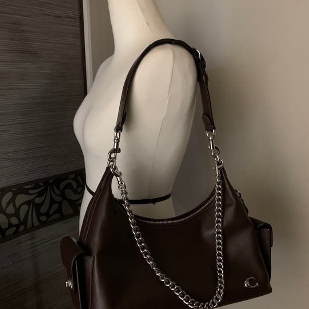 코치 줄리엣 숄더백