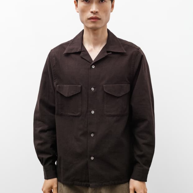 타이가타카하시 셔츠 / M