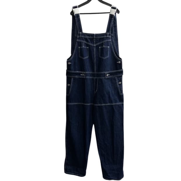 아더에러 데님 오버롤 팬츠2