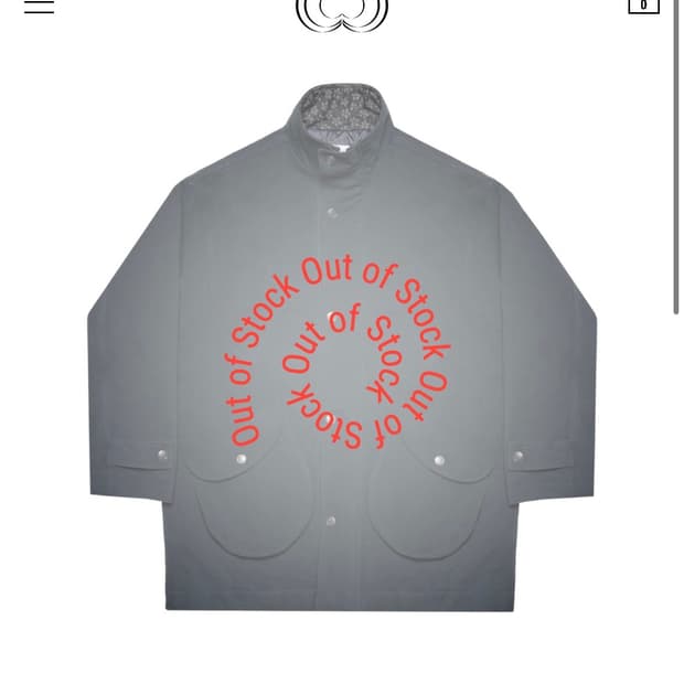 구해요!!!) 콜로신스 보타닉 필드 자켓 빈티지