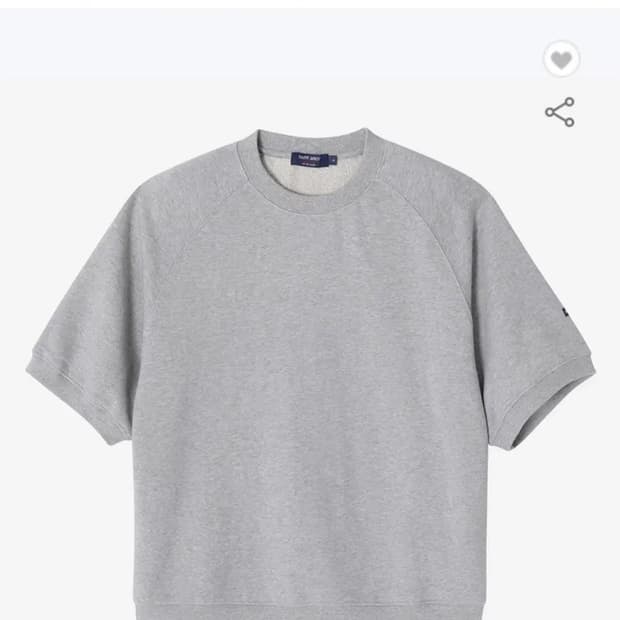 세인트제임스 봉봉 하프슬리브 반팔m, 봉봉 쇼츠 m