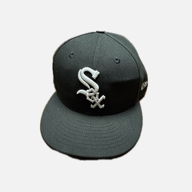 보스턴 화이트삭스 뉴에라 7 1/2