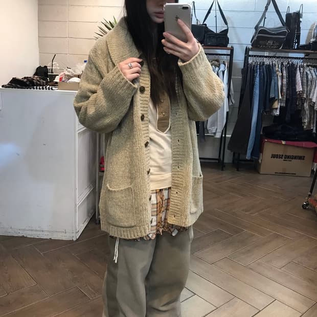 ♫ 베이지 쿠마 코디 🐻