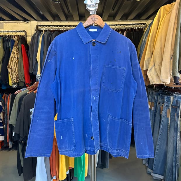 프렌치워크웨어 프렌치 워크자켓