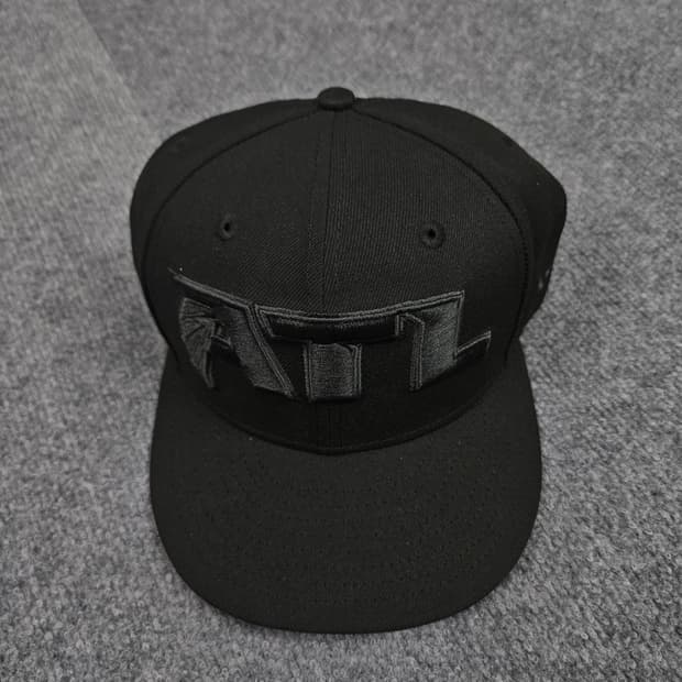 뉴에라 애틀랜타 팰컨스 모자(급처)