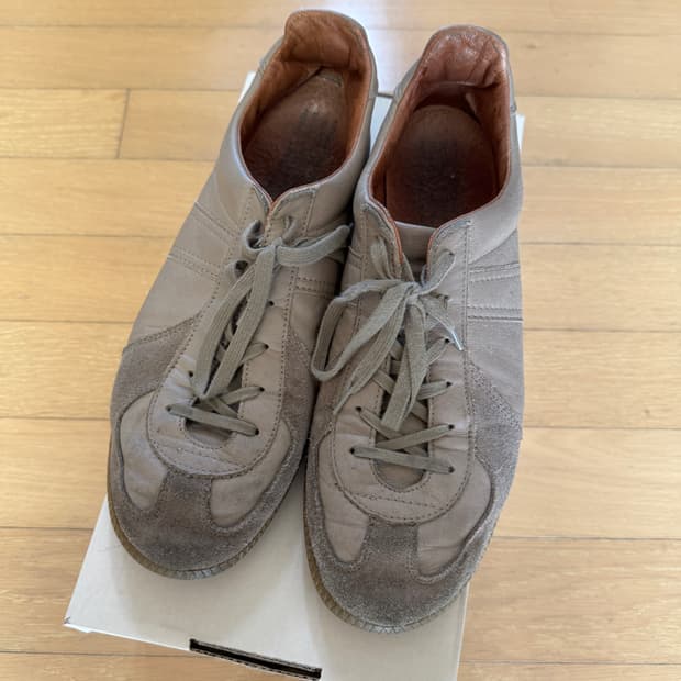 REPRODUCTION OF FOUND 리프로덕션오브파운드 독일군 43