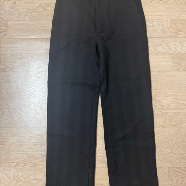 보테가베네타 울 팬츠