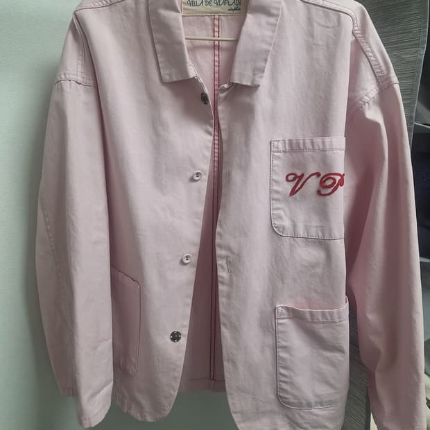 비아플레인워크자켓