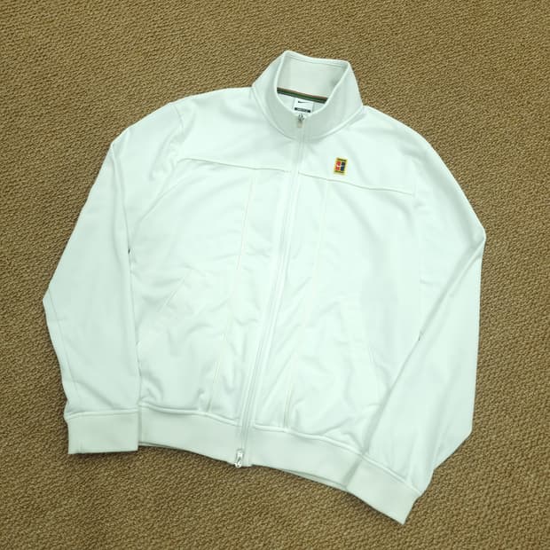 나이키 테니스 화이트 져지