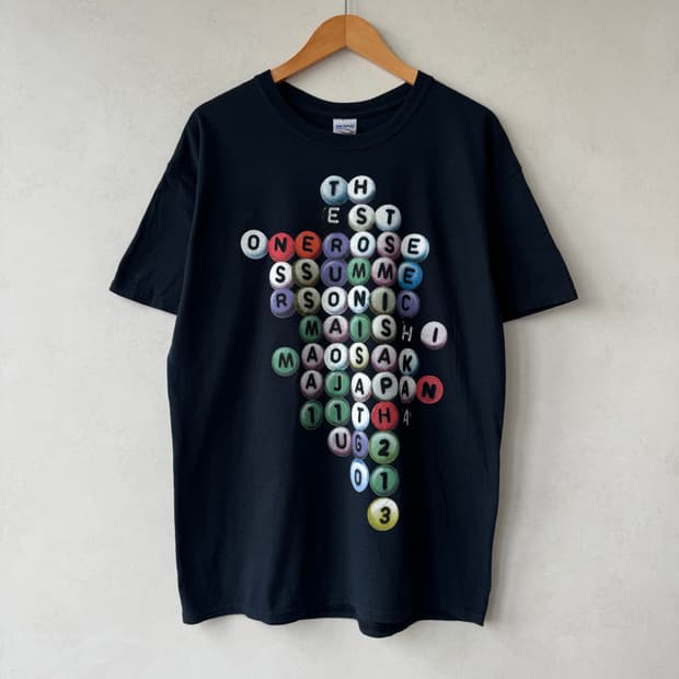 00s The Stone Roses Band Tee