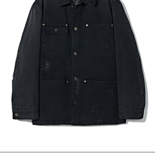 파르티멘토 신슐레이트 VTG초어자켓

미사용품 

