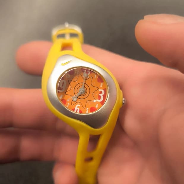 나이키 시계 트라이액스 Nike Triax Watch