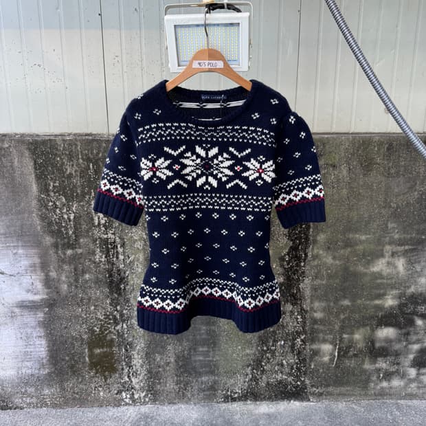90‘s 폴로 랄프로렌 니트
