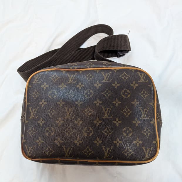 루이비통 숄더 뱅