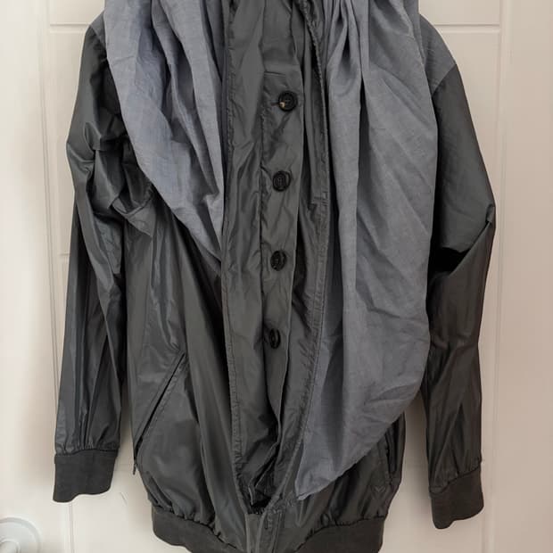 [M] 블레스 N36 Nothingneath 후디 자켓