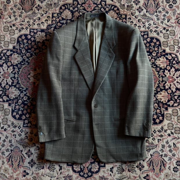조르지오 아르마니 테일러드 자켓 105