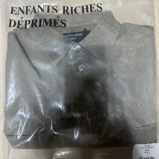 Erd 앙팡 리쉬 데프리메 25ss 아티스트셔츠