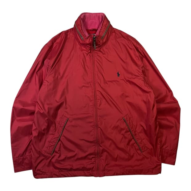 폴로 랄프로렌 페리 바람막이 자켓