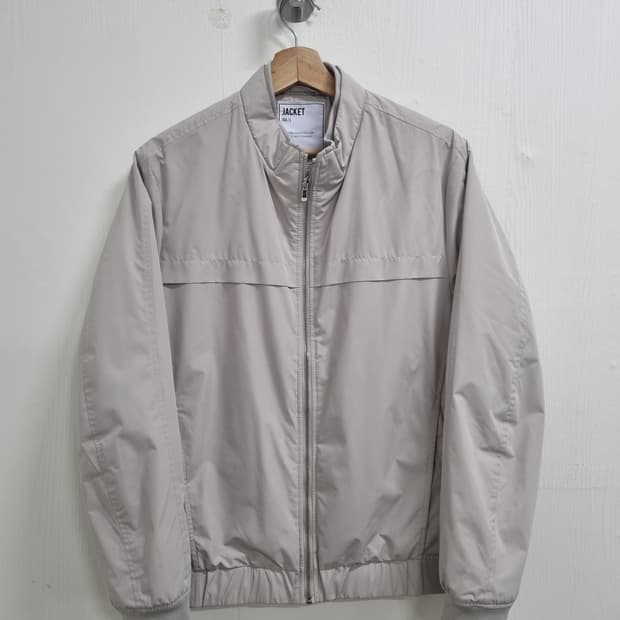 지오지아 인시티 블루종 자켓 100