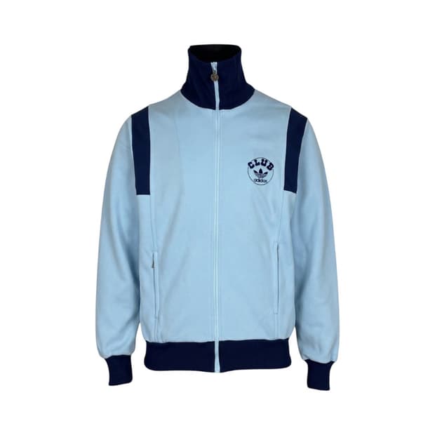 adidas zip up jersey