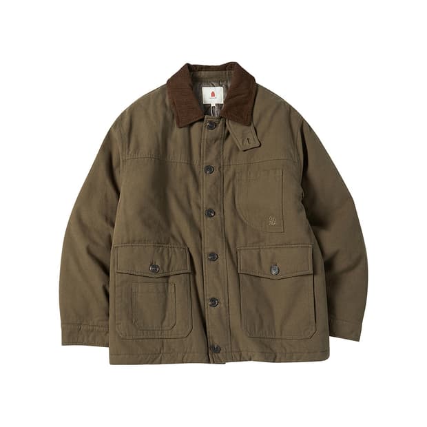 꼬모니노즈 헌팅 자켓 (L)
