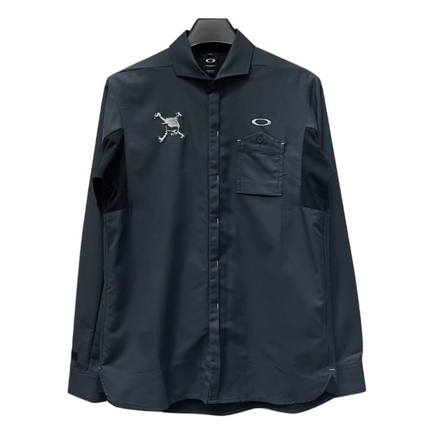 Oakley 오클리 스컬 프리퀀트 셔츠 L