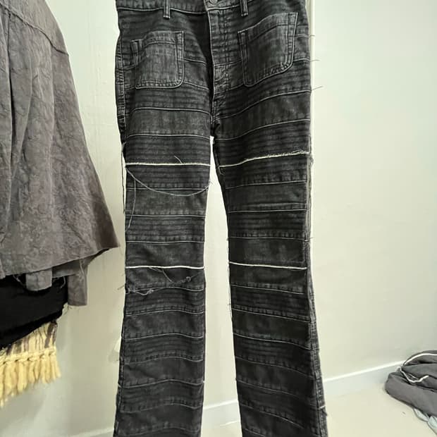 Hysteric glamour kinky jeans