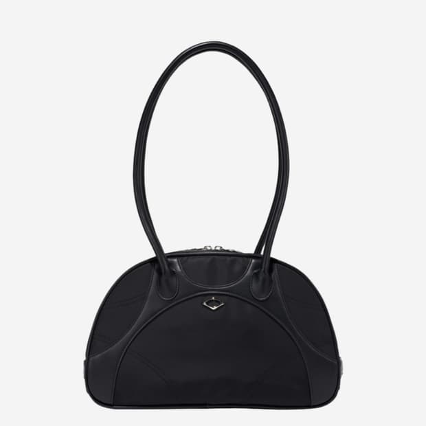 미스치프 볼링백 블랙