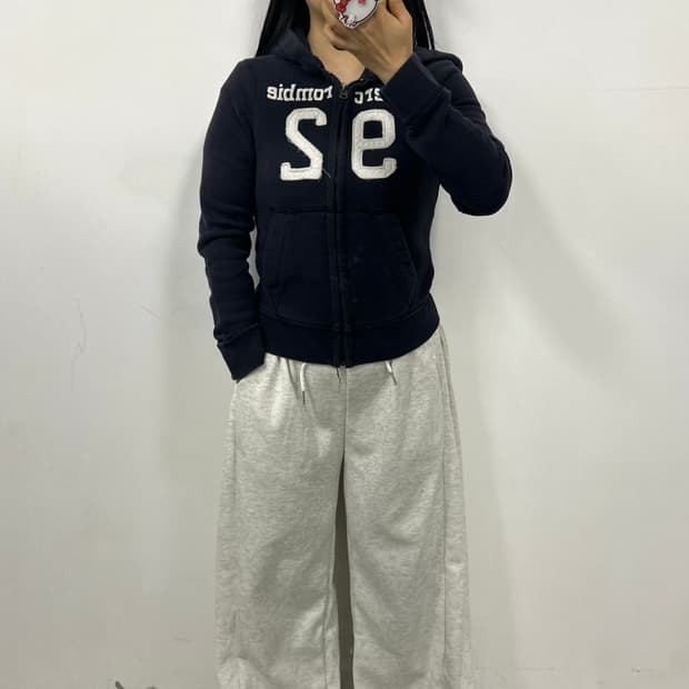 아베크롬비 후드집업[1678]