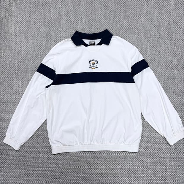 (M)FIFA 디스트릭트 우븐 맨투맨 