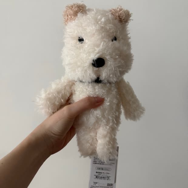 아란지아란조 테츠인형