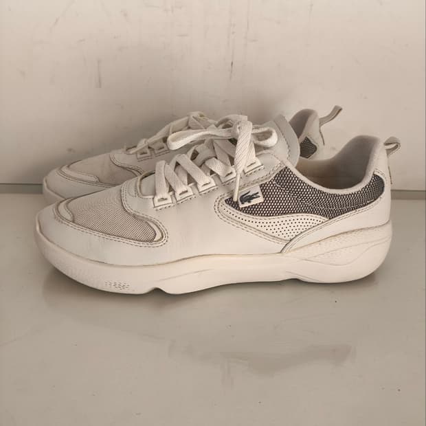 270mm 라코스테 와일드카드 운동화