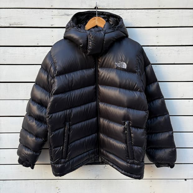 The North Face 노스페이스 700 후드 패딩
