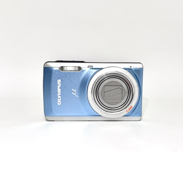올림푸스 뮤 7040 | Olympus mju 7040