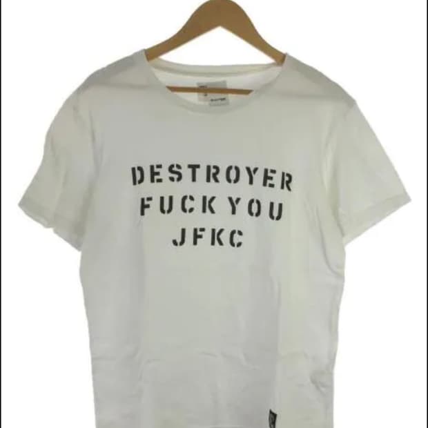 Wacko Maria 티셔츠 / 사이즈 L